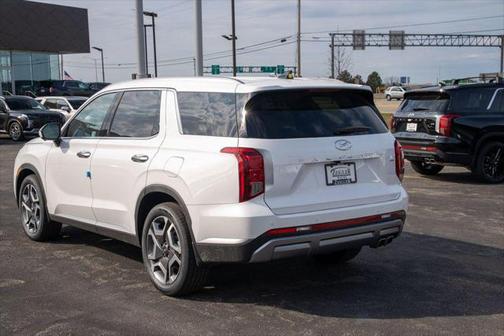 2025 Hyundai PALISADE SEL Premium