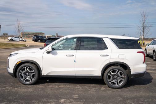 2025 Hyundai PALISADE SEL Premium