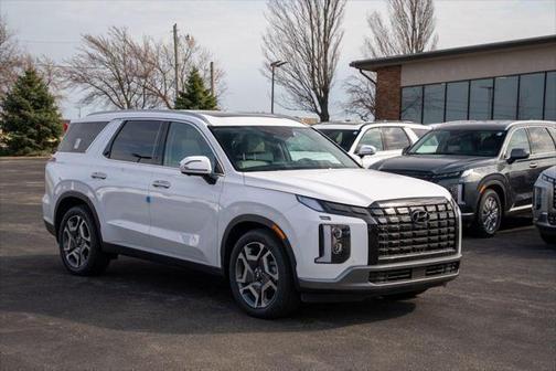 2025 Hyundai PALISADE SEL Premium