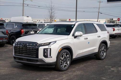 2025 Hyundai PALISADE SEL Premium