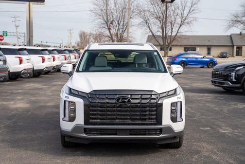 2025 Hyundai PALISADE SEL Premium