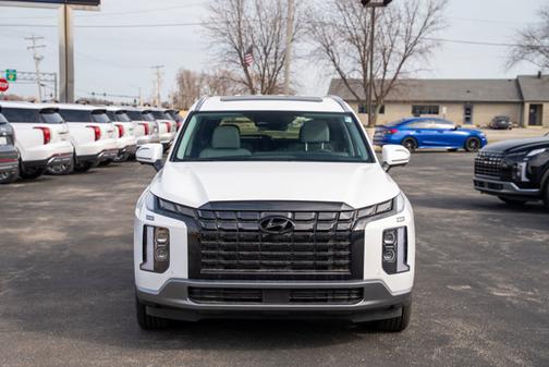 2025 Hyundai PALISADE SEL Premium