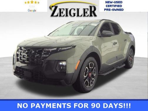 2024 Hyundai SANTA CRUZ XRT
