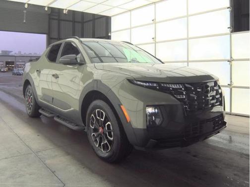 2024 Hyundai SANTA CRUZ XRT