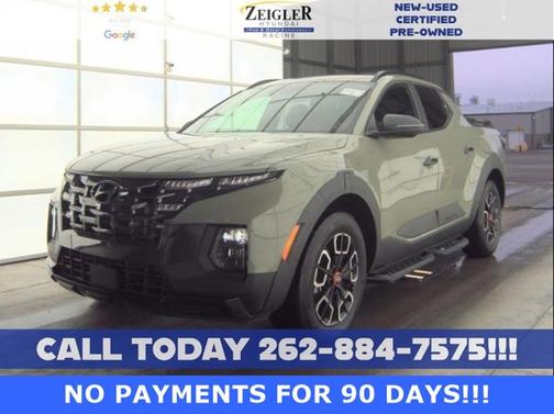 2024 Hyundai SANTA CRUZ XRT