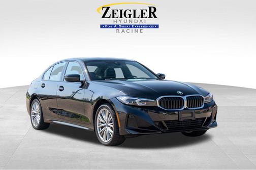 2023 BMW 330 xDrive