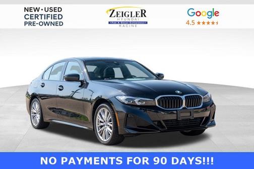 2023 BMW 330 330i xDrive