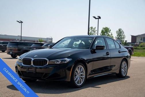 2023 BMW 330 xDrive