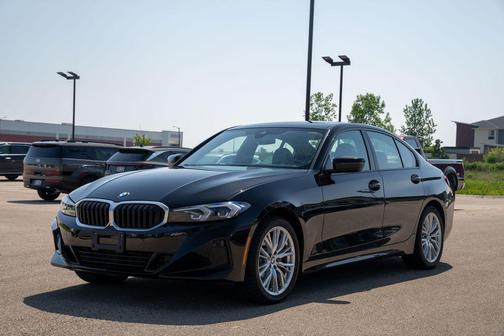 2023 BMW 330 xDrive