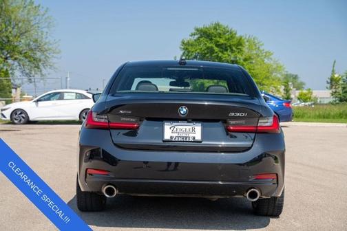 2023 BMW 330 xDrive