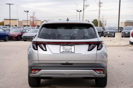 2025 Hyundai TUCSON Hybrid SEL Convenience