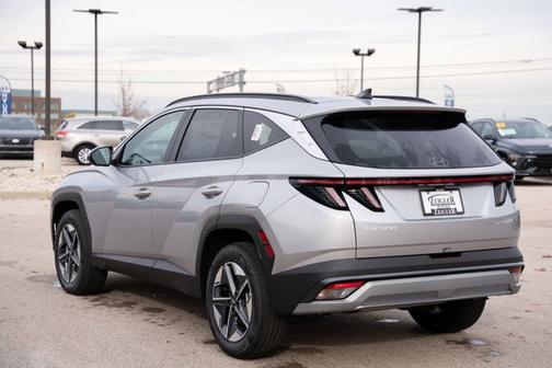 2025 Hyundai TUCSON Hybrid SEL Convenience