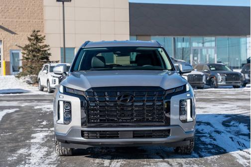2025 Hyundai PALISADE SEL