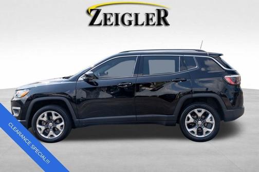 2021 Jeep Compass Limited