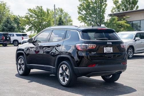 2021 Jeep Compass Limited