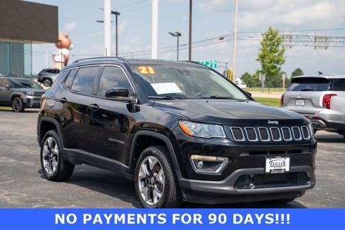 2021 Jeep Compass Limited
