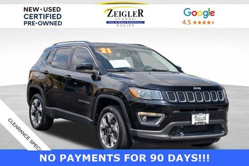 2021 Jeep Compass Limited