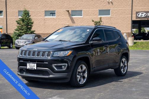 2021 Jeep Compass Limited