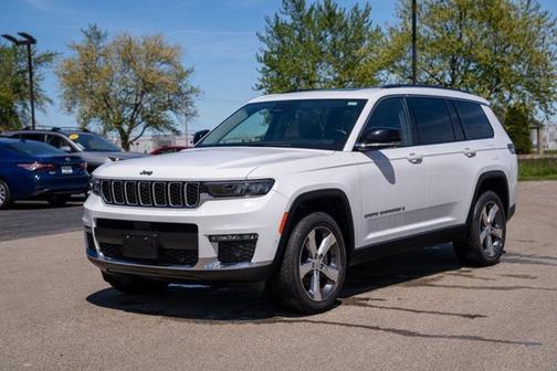 2021 Jeep Grand Cherokee L Limited
