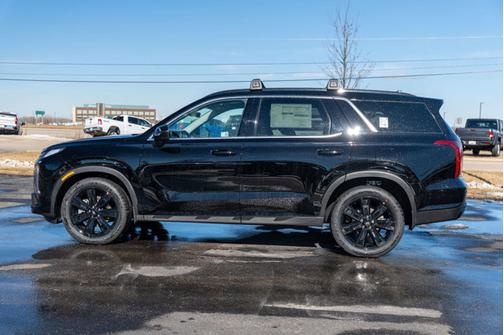 2025 Hyundai PALISADE XRT
