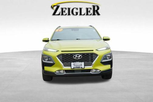 2020 Hyundai KONA Ultimate