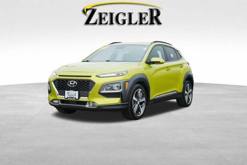 2020 Hyundai KONA Ultimate