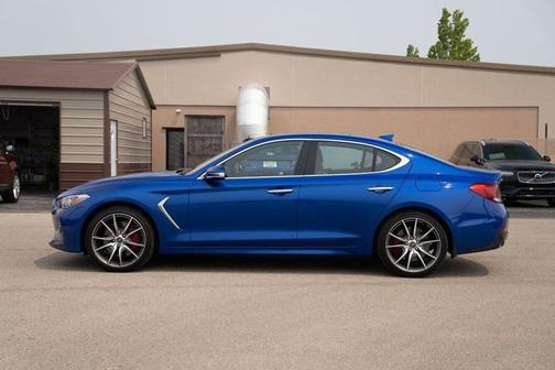 2020 Genesis G70 3.3T