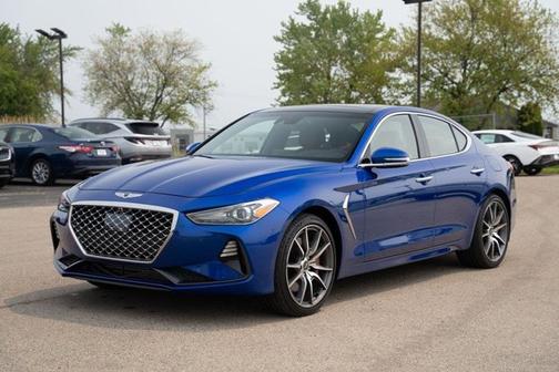 2020 Genesis G70 3.3T