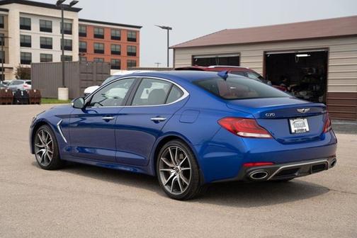 2020 Genesis G70 3.3T