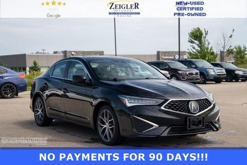 2022 Acura ILX Premium Package
