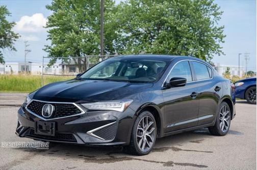 2022 Acura ILX Premium Package