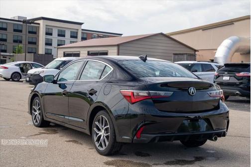 2022 Acura ILX Premium Package