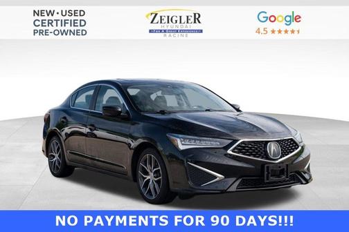 2022 Acura ILX Premium Package