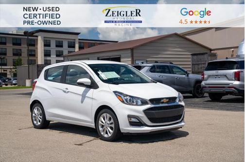2022 Chevrolet Spark 1LT