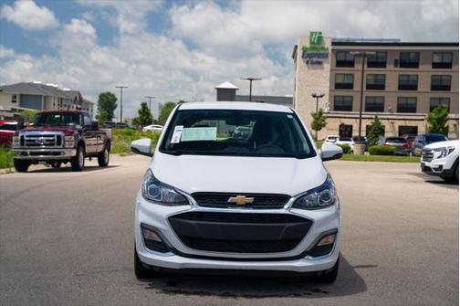 2022 Chevrolet Spark 1LT