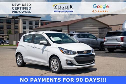2022 Chevrolet Spark 1LT