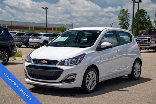 2022 Chevrolet Spark 1LT