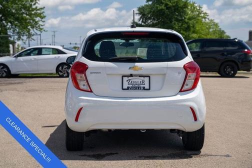2022 Chevrolet Spark 1LT