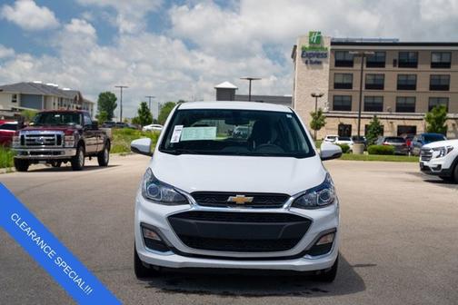 2022 Chevrolet Spark 1LT