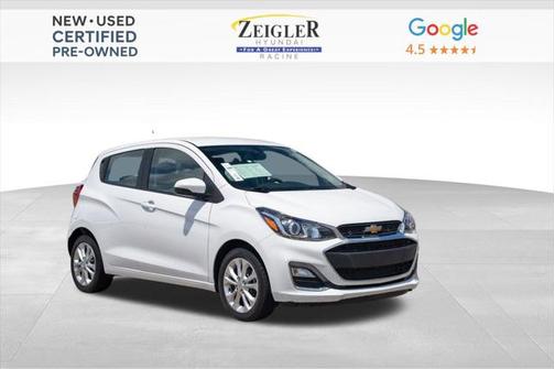 2022 Chevrolet Spark 1LT