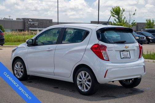 2022 Chevrolet Spark 1LT
