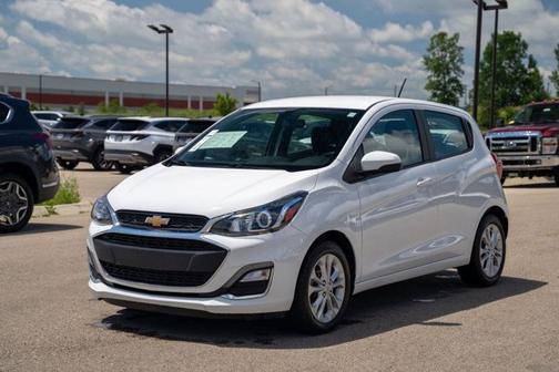 2022 Chevrolet Spark 1LT