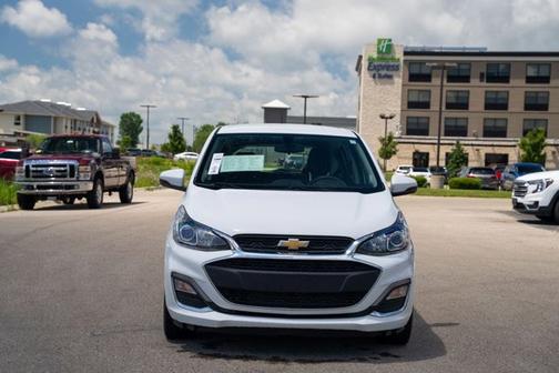 2022 Chevrolet Spark 1LT