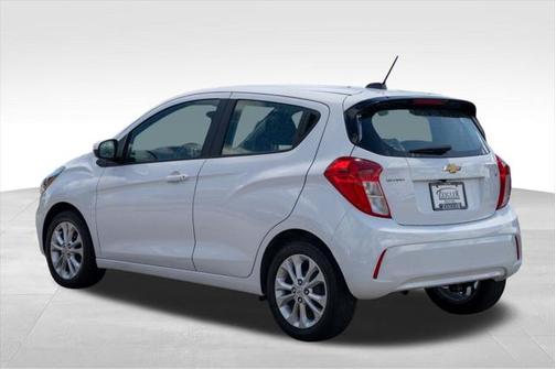 2022 Chevrolet Spark 1LT