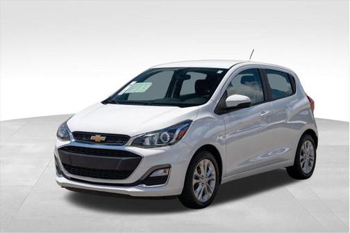 2022 Chevrolet Spark 1LT