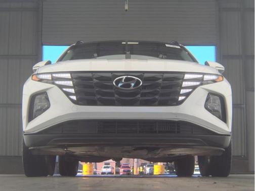 2022 Hyundai TUCSON Hybrid SEL Convenience