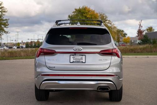 2021 Hyundai SANTA FE Calligraphy