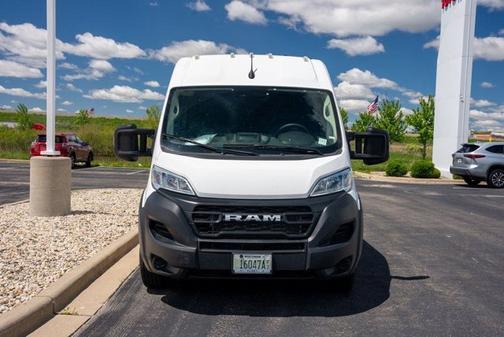 2023 RAM ProMaster 2500 High Roof