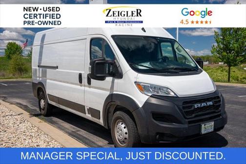 2023 RAM ProMaster 2500 High Roof