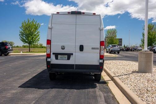 2023 RAM ProMaster 2500 High Roof